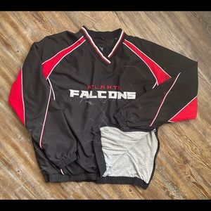 Vintage Atlanta FALCONS Pullover